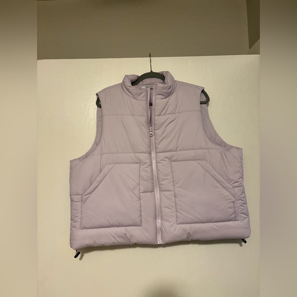 Smash + Tess Light Lilac Vest Ptp 26" - Picture 3 of 9